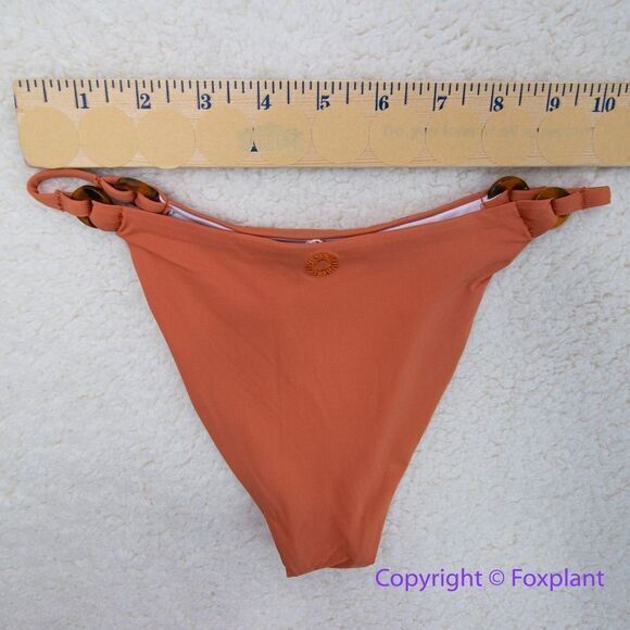 NEW Rhythm Free People Ring Itsy Bikini Bottoms, size S - Picture 5 of 11